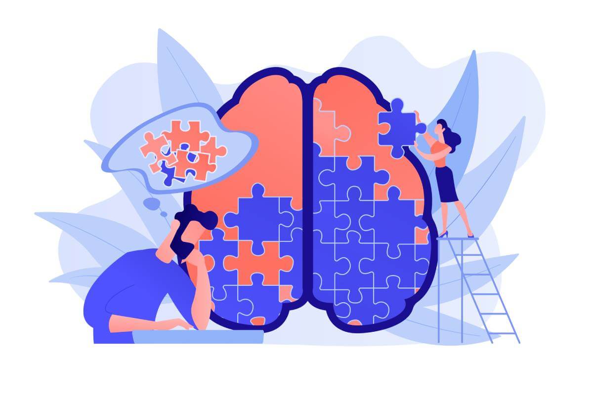 ilustracja neuroróżnorodności
